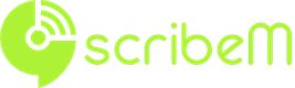 ScribeM logo